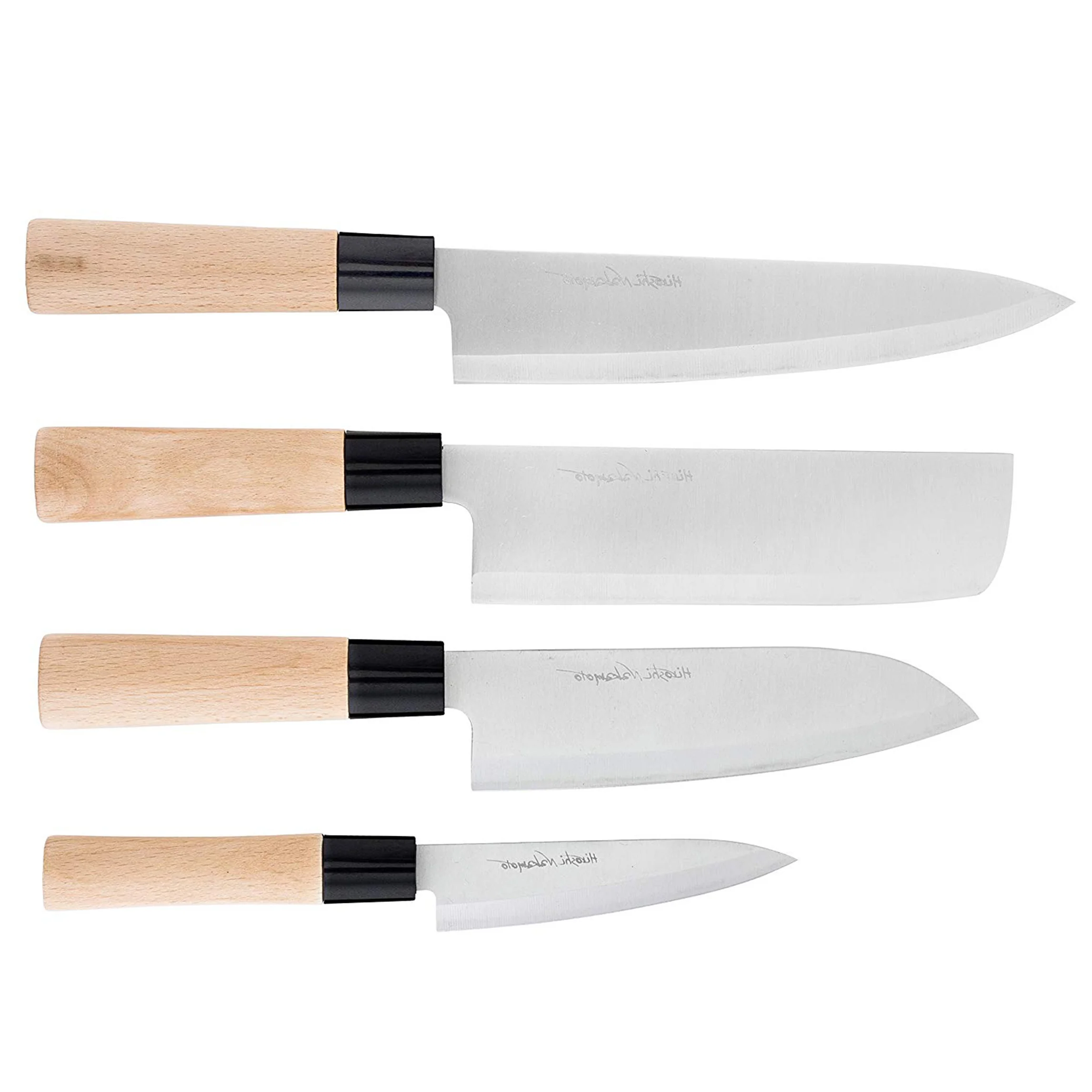 Japanese Knife Sets